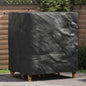 Funda para muebles Liso Negro 100 x 100 x 70 cm 210D