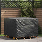 Funda para muebles Liso Negro 100 x 100 x 70 cm 210D