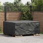 Funda para muebles Liso Negro 100 x 100 x 70 cm 210D