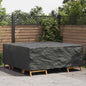 Funda para muebles Liso Negro 100 x 100 x 70 cm 210D