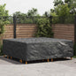 Funda para muebles Liso Negro 100 x 100 x 70 cm 210D