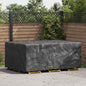 Funda para muebles Liso Negro 100 x 100 x 70 cm 210D