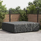 Funda para muebles Liso Negro 100 x 100 x 70 cm 210D