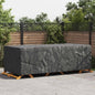 Funda para muebles Liso Negro 100 x 100 x 70 cm 210D