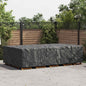 Funda para muebles Liso Negro 100 x 100 x 70 cm 210D