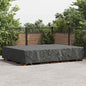 Funda para muebles Liso Negro 100 x 100 x 70 cm 210D