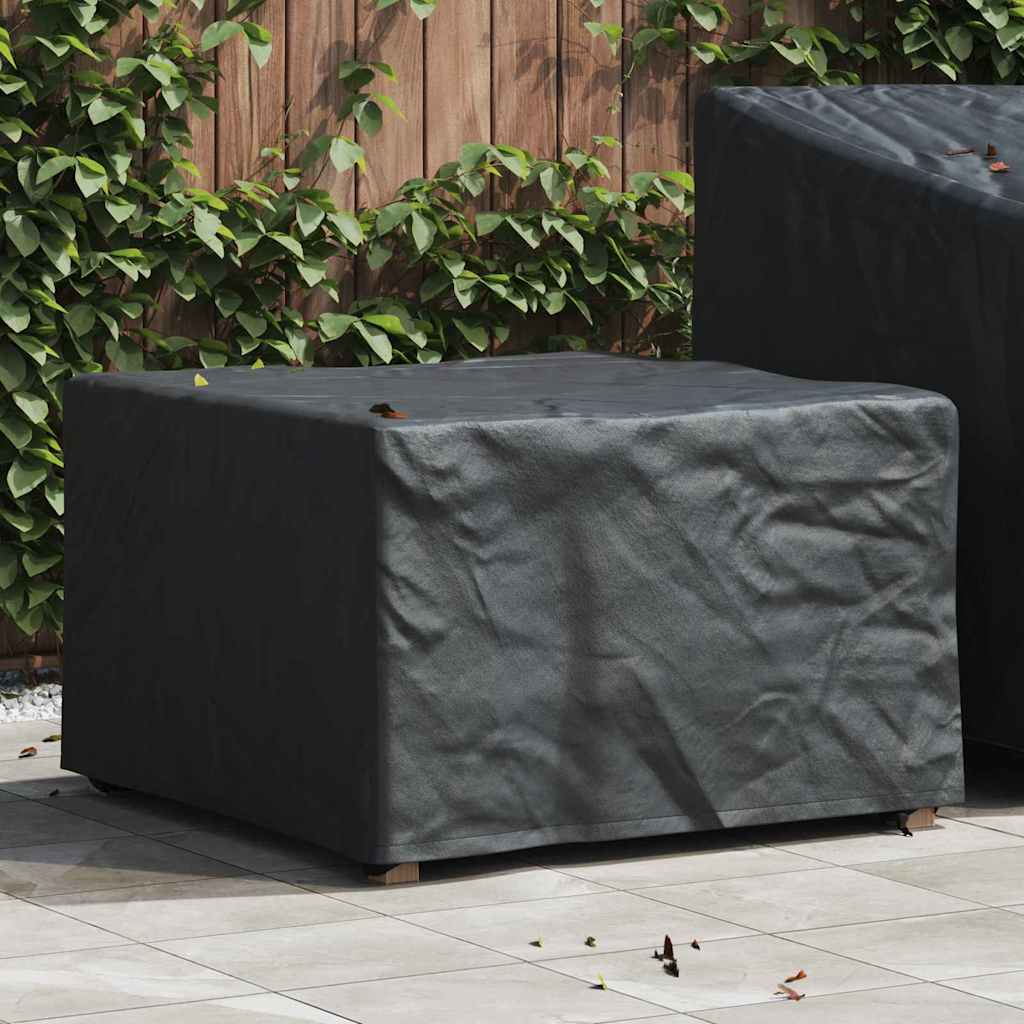 Funda para muebles Negro 110 x 84 x 70 cm Tela Oxford 210D