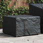 Funda para muebles Negro 110 x 84 x 70 cm Tela Oxford 210D