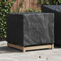 Funda para muebles Negro 110 x 84 x 70 cm Tela Oxford 210D