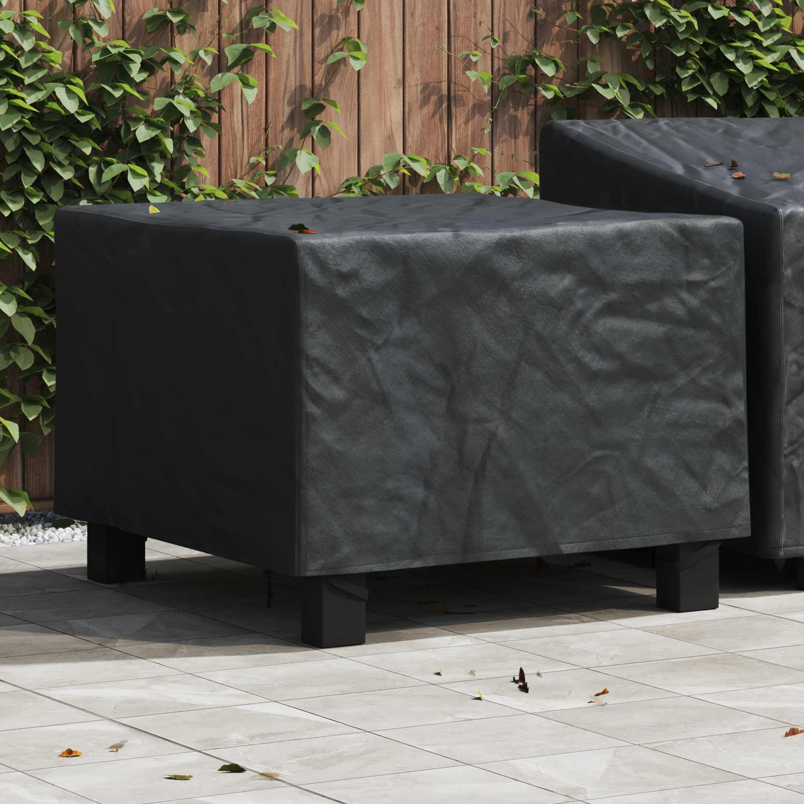 Funda para muebles Negro 110 x 84 x 70 cm Tela Oxford 210D