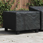 Funda para muebles Negro 110 x 84 x 70 cm Tela Oxford 210D