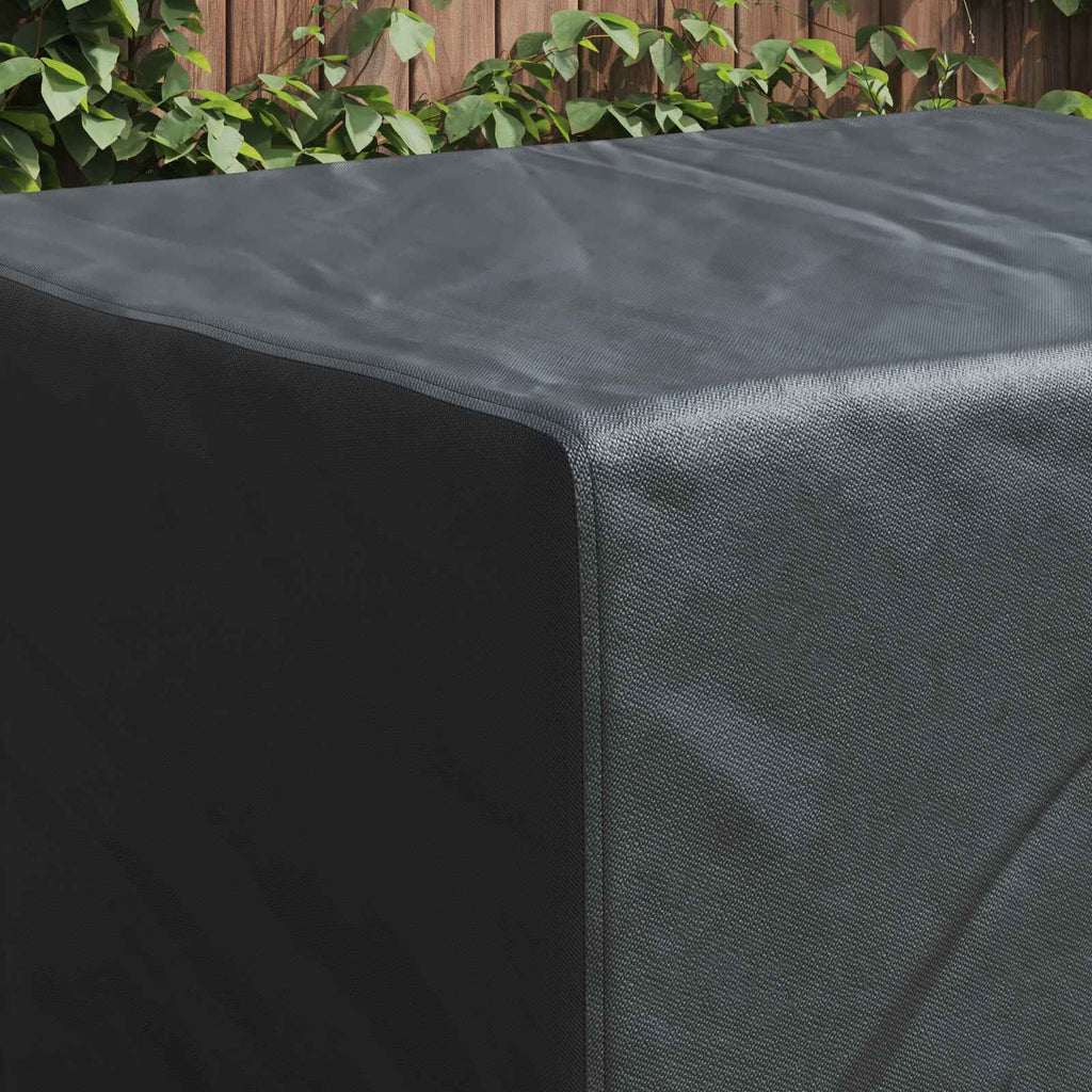 Funda para muebles Negro 110 x 84 x 70 cm Tela Oxford 210D