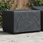 Funda para muebles Negro 110 x 84 x 70 cm Tela Oxford 210D