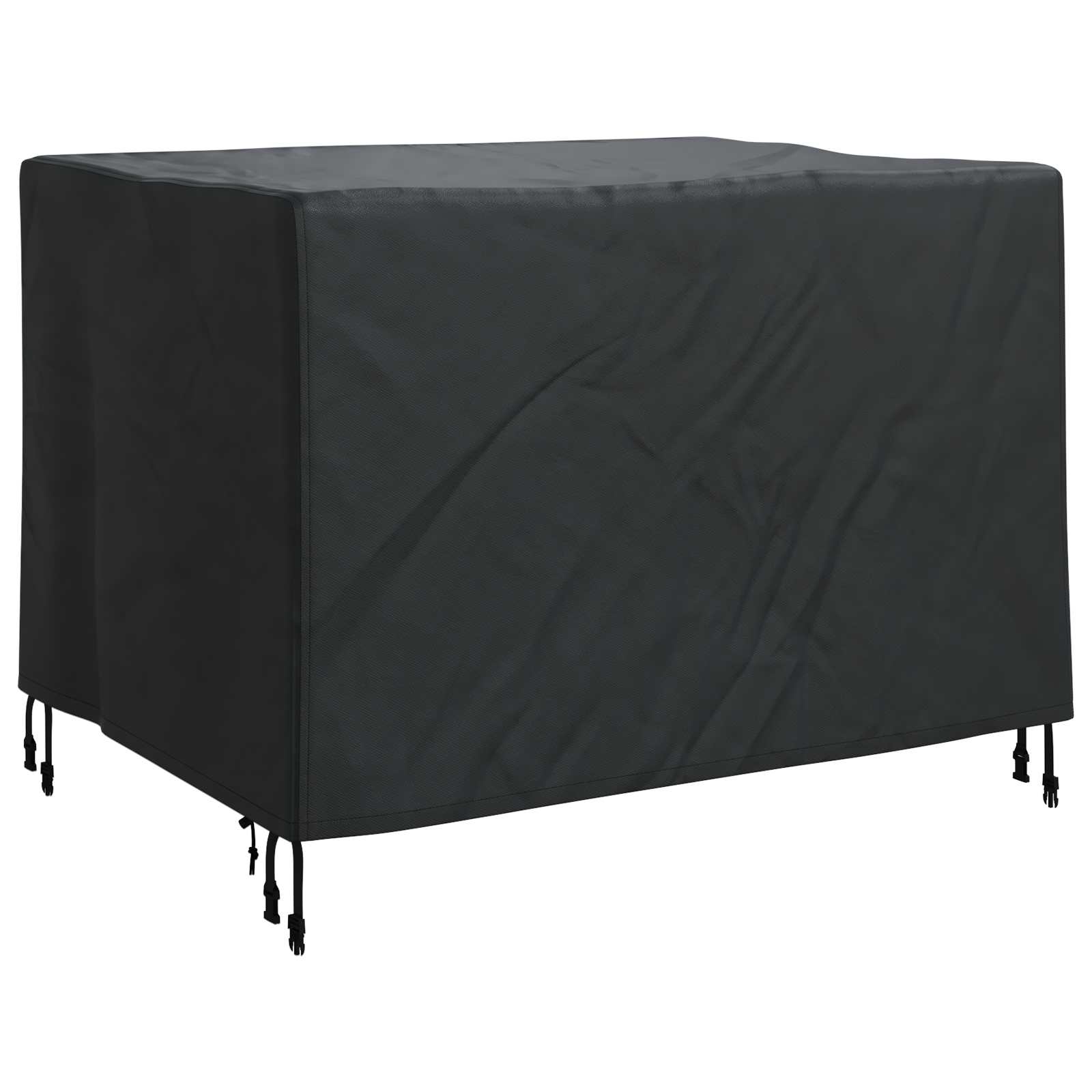 Funda para muebles Negro 110 x 84 x 70 cm Tela Oxford 210D