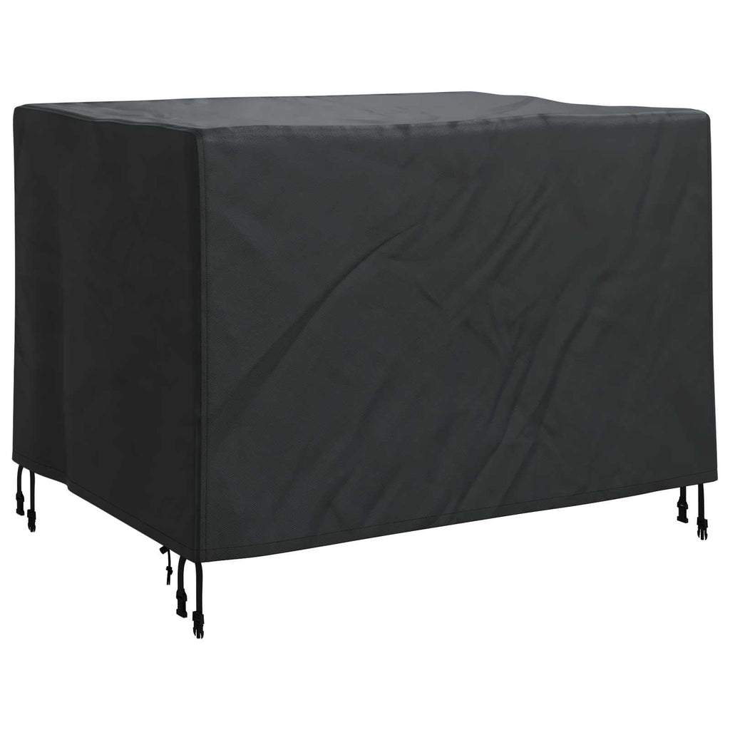 Funda para muebles Negro 110 x 84 x 70 cm Tela Oxford 210D