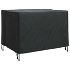 Funda para muebles Negro 110 x 84 x 70 cm Tela Oxford 210D