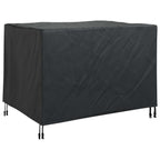 Funda para muebles Negro 110 x 84 x 70 cm Tela Oxford 210D