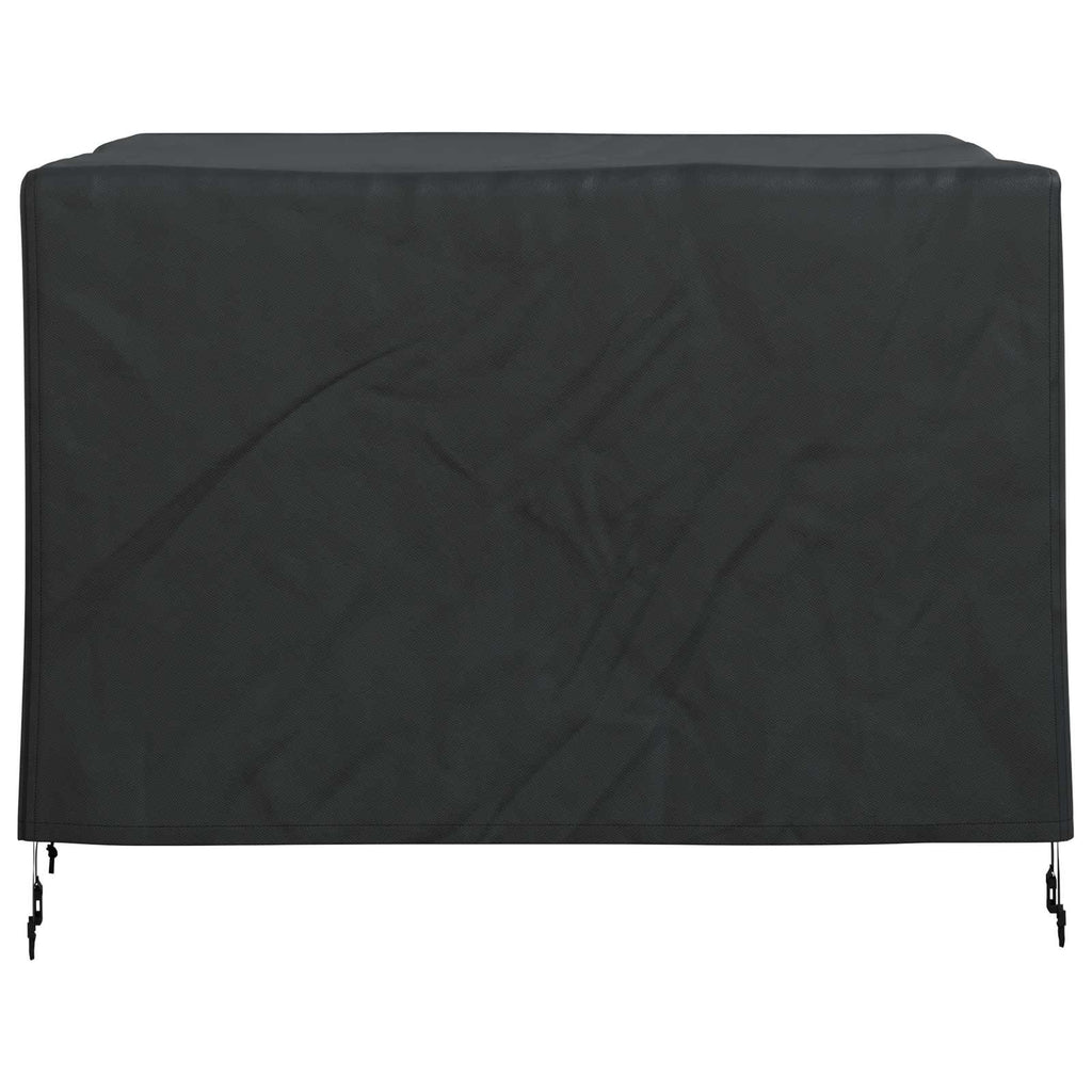 Funda para muebles Negro 110 x 84 x 70 cm Tela Oxford 210D
