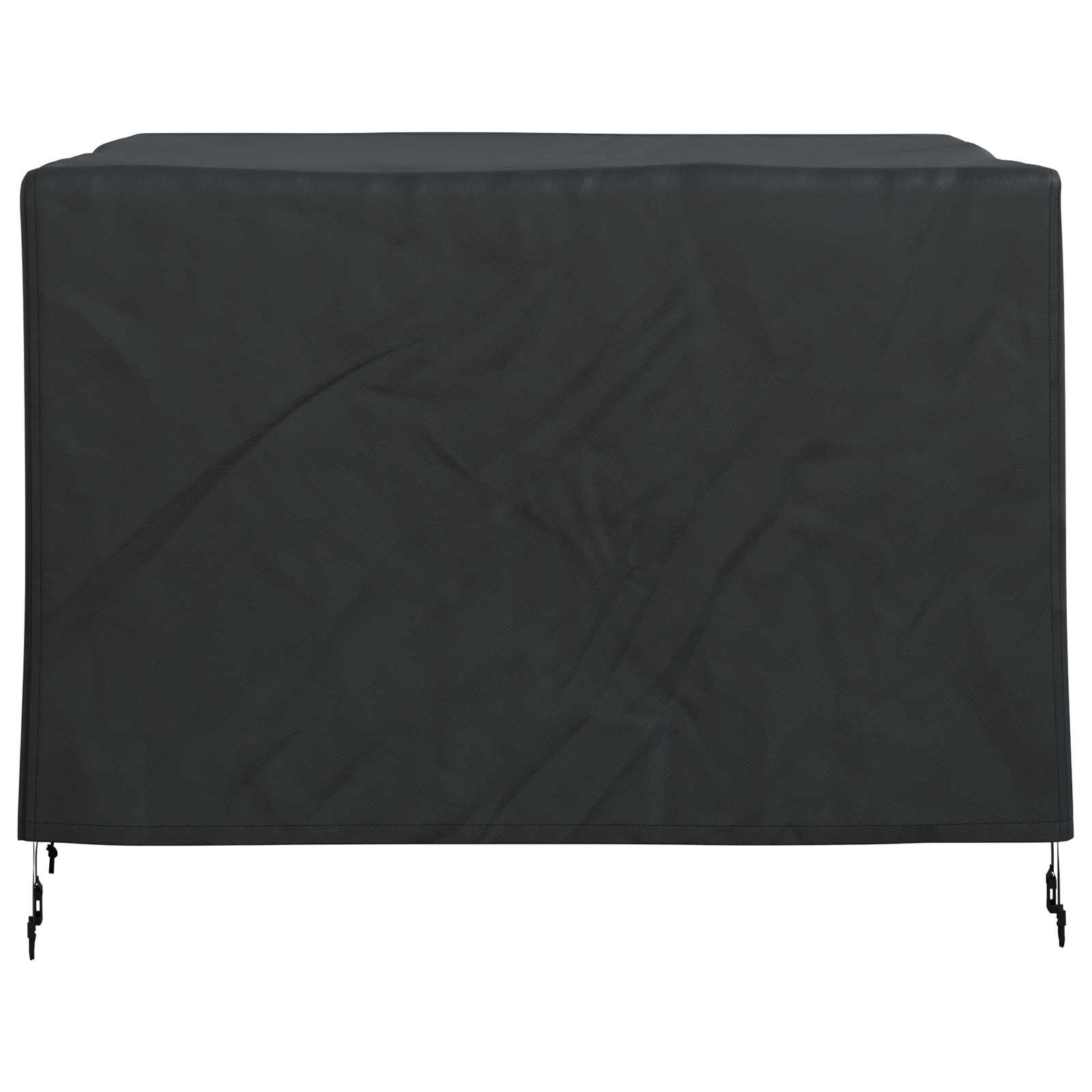 Funda para muebles Negro 110 x 84 x 70 cm Tela Oxford 210D