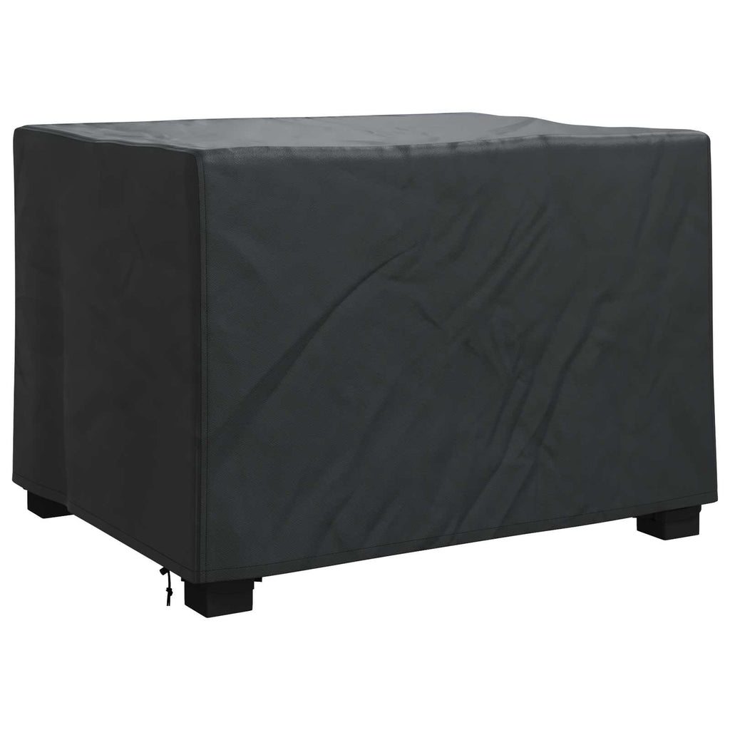 Funda para muebles Negro 110 x 84 x 70 cm Tela Oxford 210D