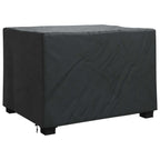 Funda para muebles Negro 110 x 84 x 70 cm Tela Oxford 210D
