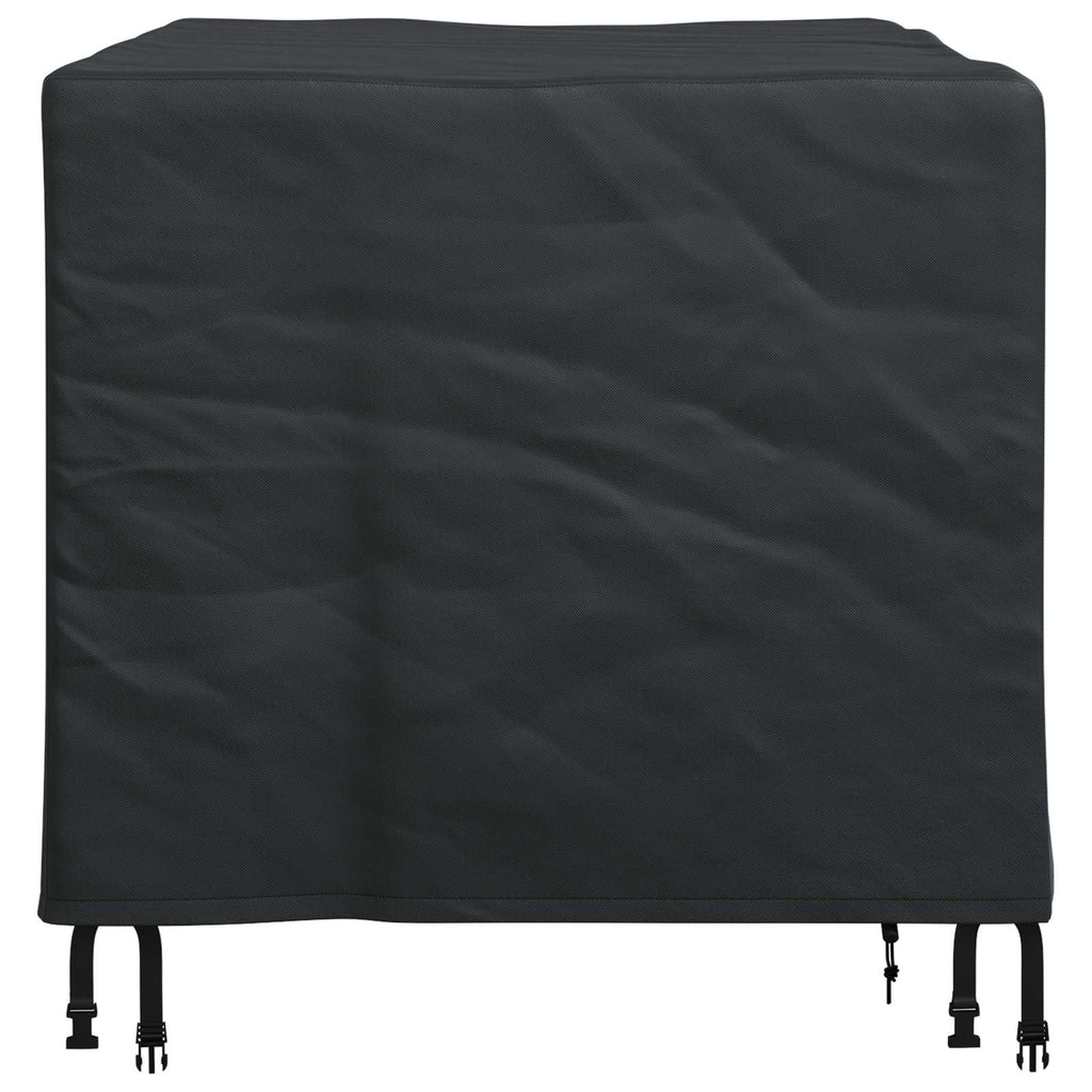 Funda para muebles Negro 110 x 84 x 70 cm Tela Oxford 210D