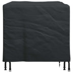 Funda para muebles Negro 110 x 84 x 70 cm Tela Oxford 210D