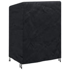 Funda para columpio de exterior 120 x 90 x 155 cm