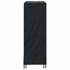 Cubierta para Mesa de Pingpong Negro 165 x 70 x 185 cm tela