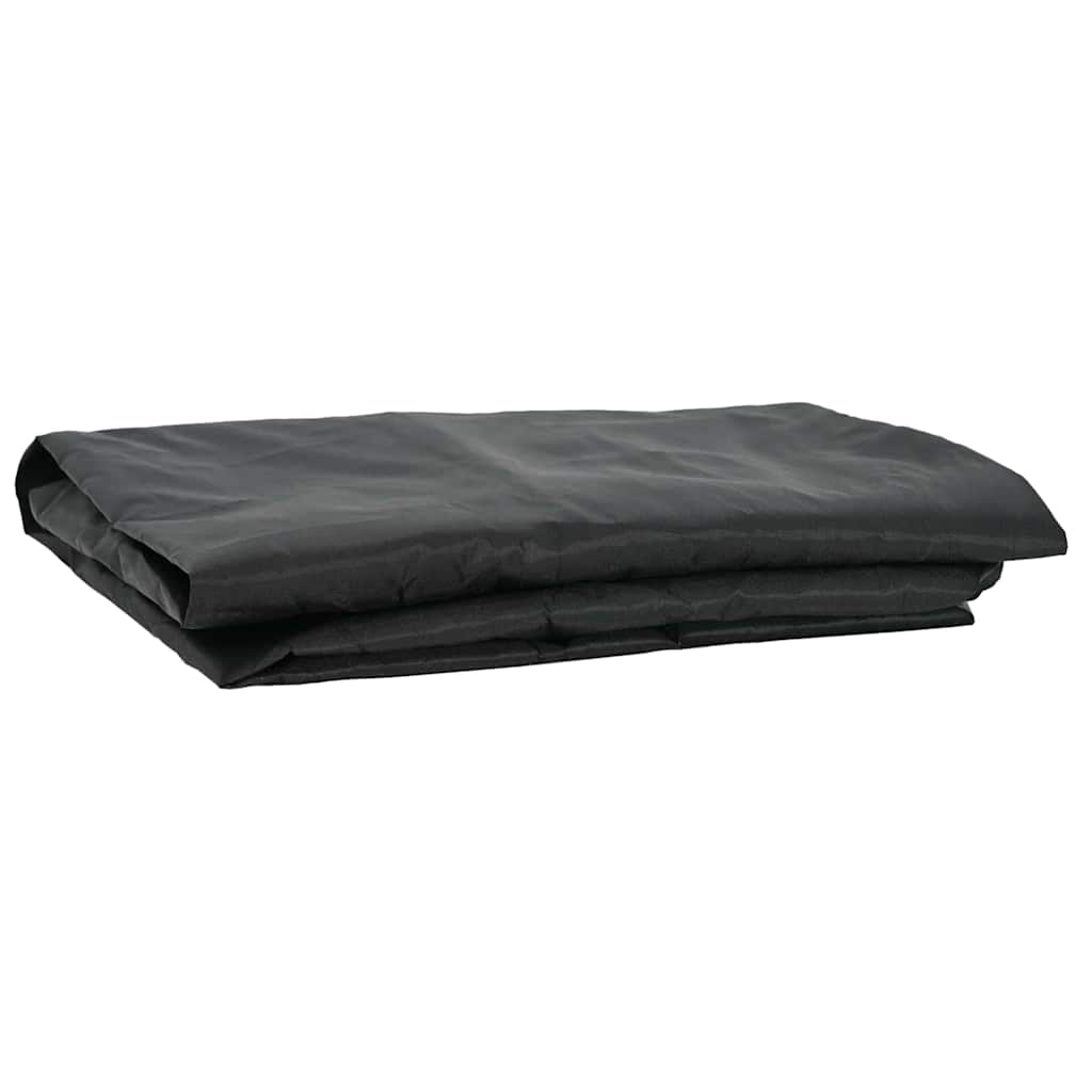 Bolsa de Almacenamiento Exterior Negro 125 x 32 x 50 cm