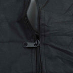 Bolsa de Almacenamiento Exterior Negro 125 x 32 x 50 cm