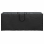 Bolsa de Almacenamiento Exterior Negro 125 x 32 x 50 cm