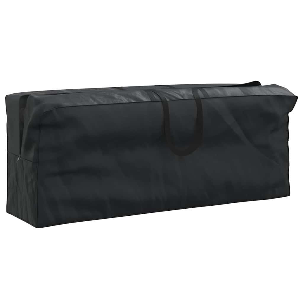 Bolsa de Almacenamiento Exterior Negro 125 x 32 x 50 cm