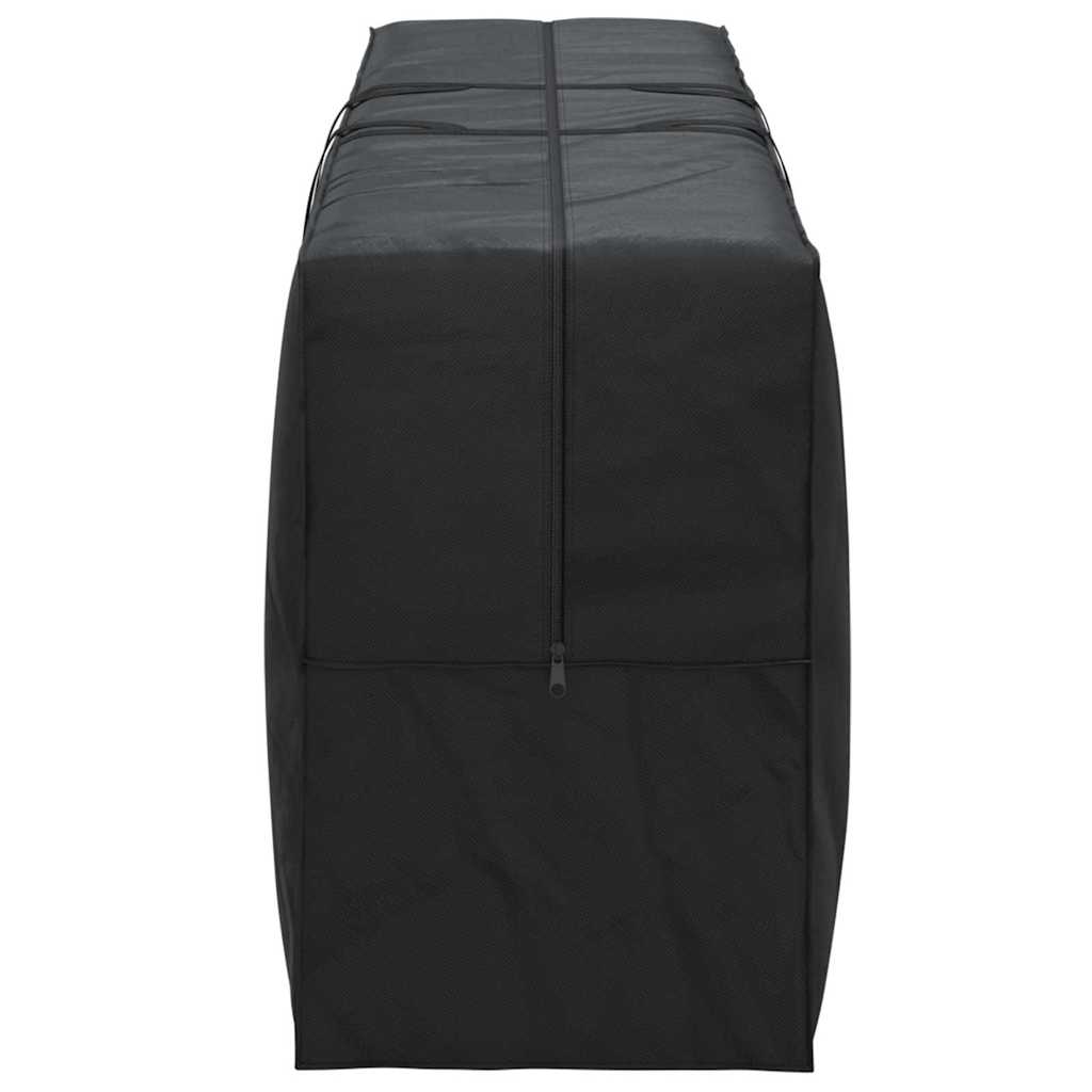 Bolsa de Almacenamiento Exterior Negro 125 x 32 x 50 cm