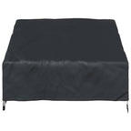 Funda para banco de jardín 130 x 95 x 40 / 80 cm Tela Oxford 420D