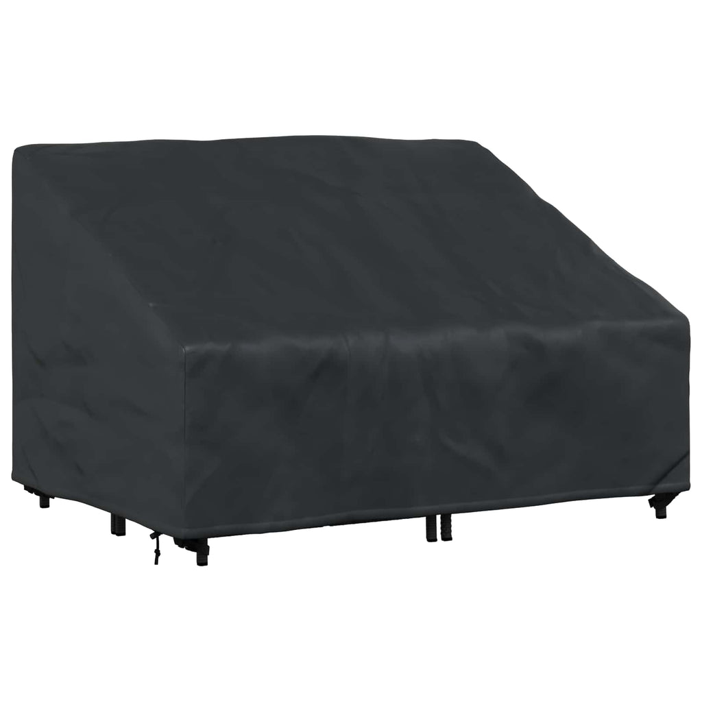 Funda para banco de jardín 130 x 95 x 40 / 80 cm Tela Oxford 420D