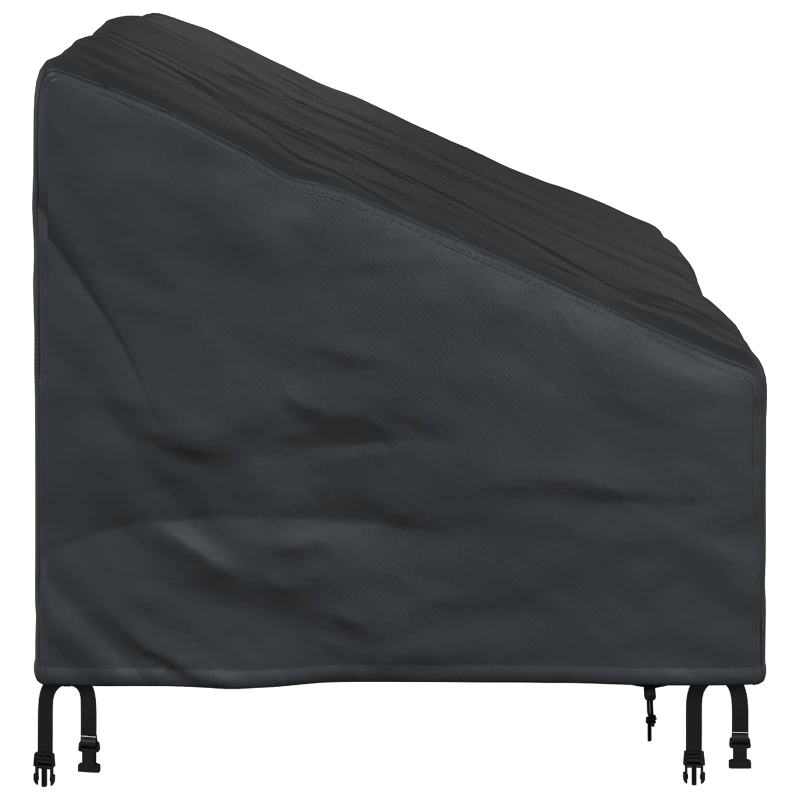 Funda para banco de jardín 130 x 95 x 40 / 80 cm Tela Oxford 420D