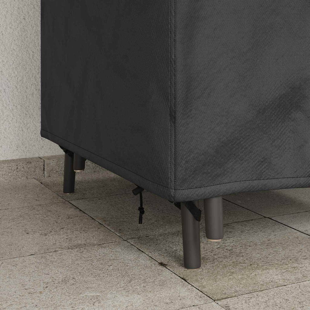 Funda para Silla de Jardín 75 x 78 x 65 / 100 cm Tela Oxford 600D