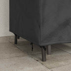 Funda para Silla de Jardín 75 x 78 x 65 / 100 cm Tela Oxford 600D