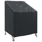 Funda para Silla de Jardín 75 x 78 x 65 / 100 cm Tela Oxford 600D