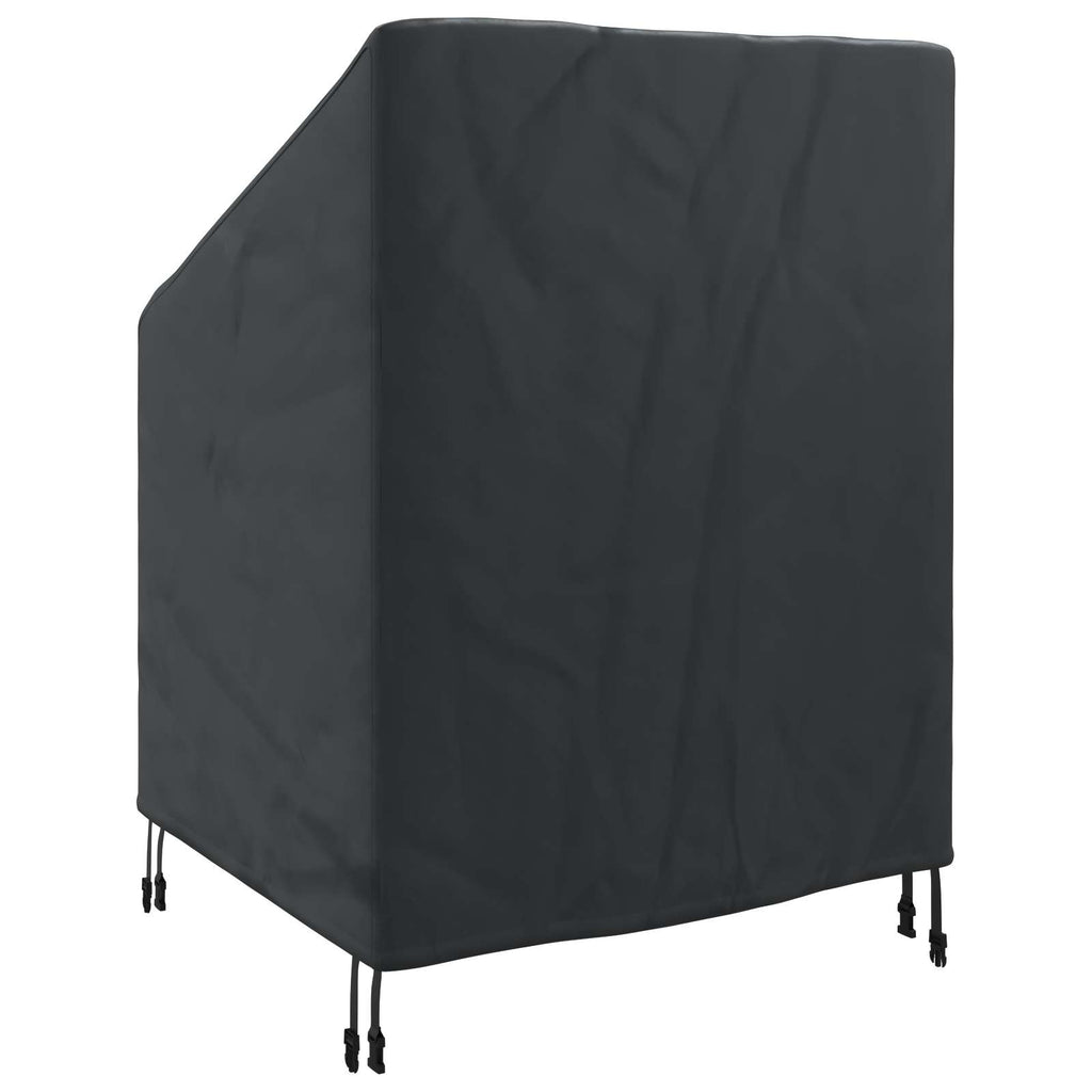 Funda para Silla de Jardín 75 x 78 x 65 / 100 cm Tela Oxford 600D