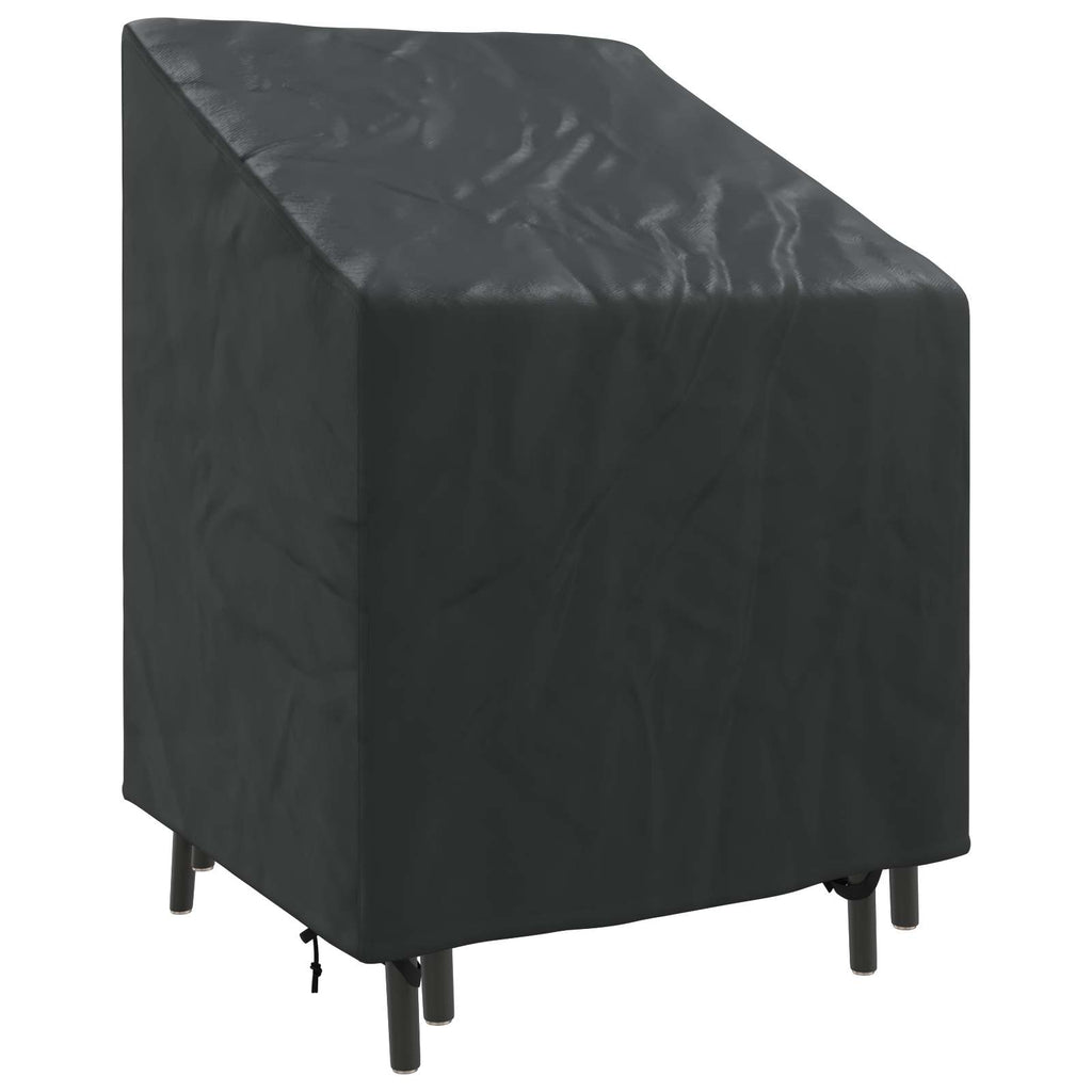 Funda para Silla de Jardín 75 x 78 x 65 / 100 cm Tela Oxford 600D
