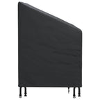 Funda para Silla de Jardín 75 x 78 x 65 / 100 cm Tela Oxford 600D
