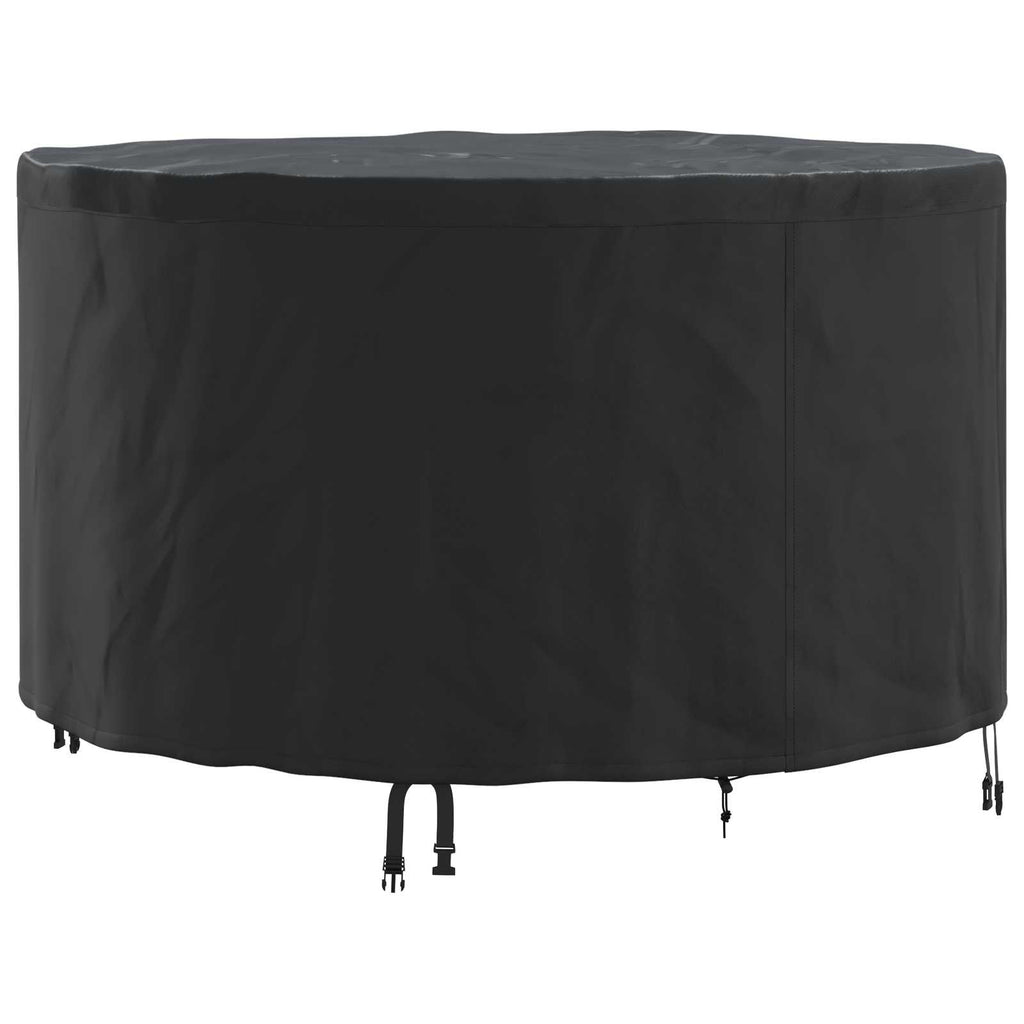 Funda para muebles Negro 102 x 102 x 71 cm Tela Oxford 210D