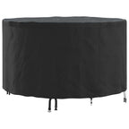 Funda para muebles Negro 102 x 102 x 71 cm Tela Oxford 210D