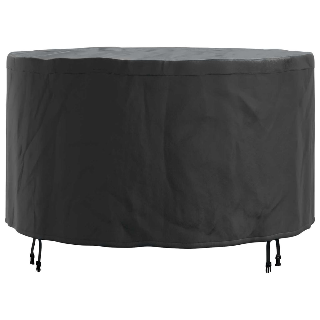 Funda para muebles Negro 102 x 102 x 71 cm Tela Oxford 210D