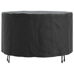 Funda para muebles Negro 102 x 102 x 71 cm Tela Oxford 210D