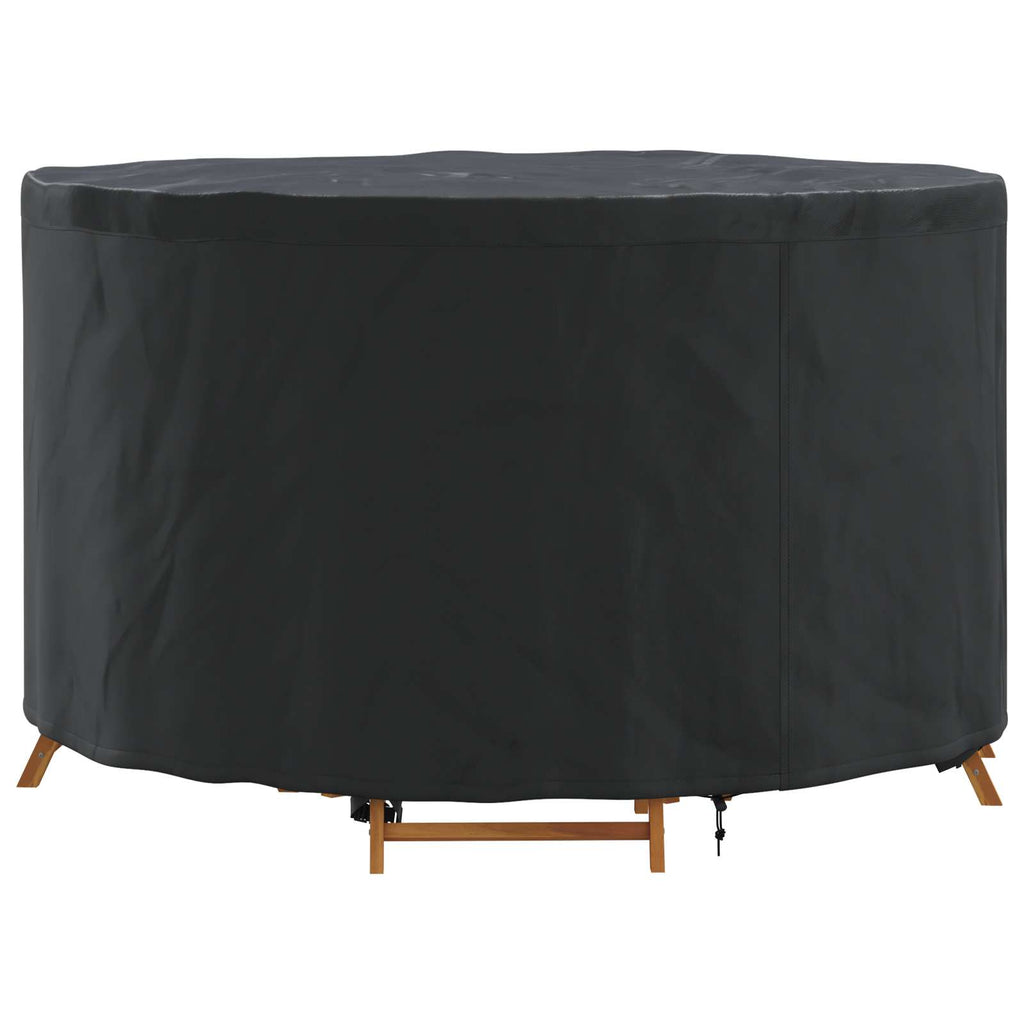 Funda para muebles Negro 102 x 102 x 71 cm Tela Oxford 210D