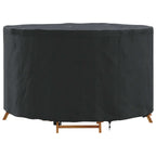 Funda para muebles Negro 102 x 102 x 71 cm Tela Oxford 210D