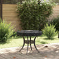 Funda para mesa de exterior 102 x 102 x 10 cm Tela Oxford 210D